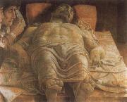 Andrea Mantegna The Lamentation over the Dead Christ Spain oil painting artist